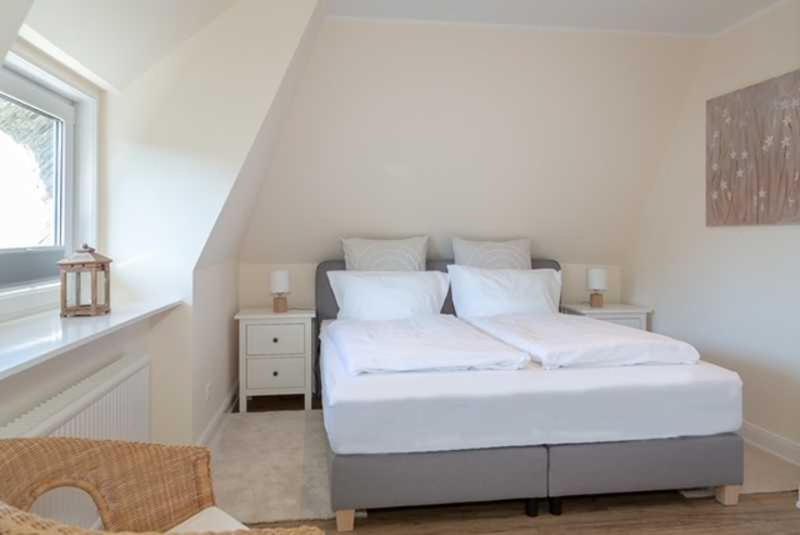 Haus Meerblick List auf Sylt Exterior foto