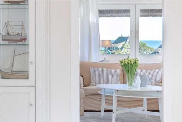 Haus Meerblick List auf Sylt Exterior foto